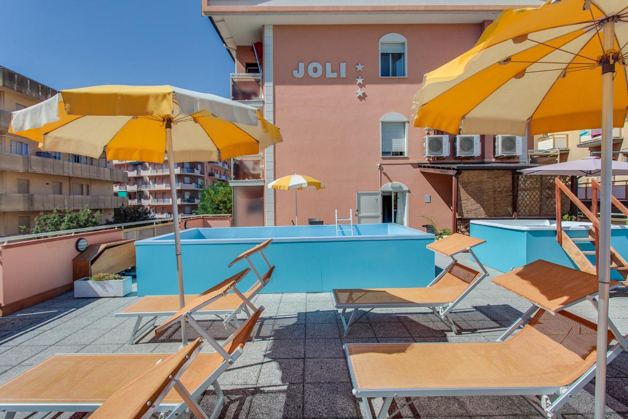 Hotel Joli Cesenatico Extérieur photo