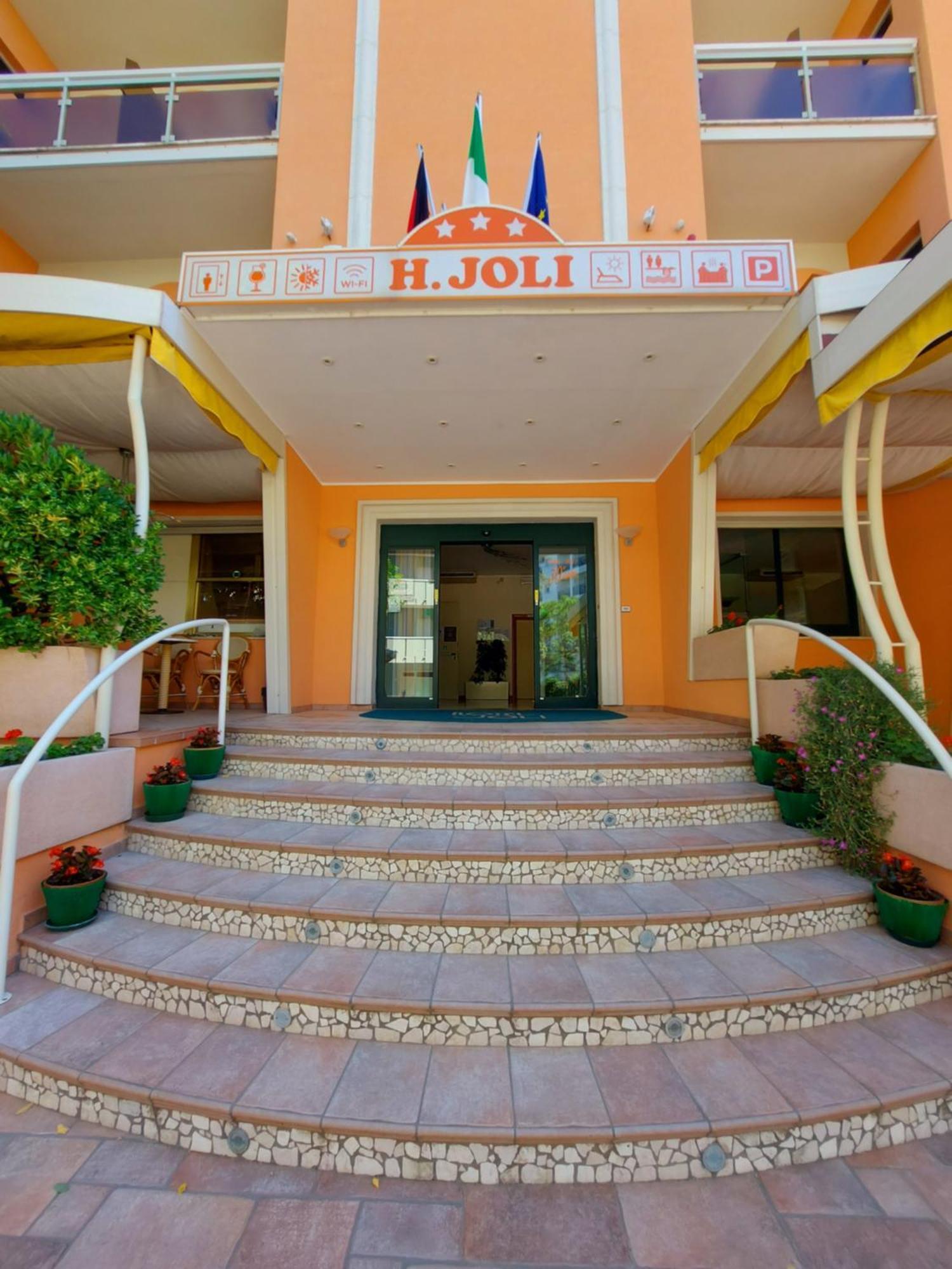 Hotel Joli Cesenatico Extérieur photo