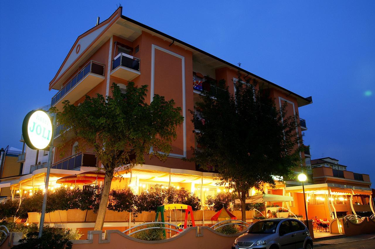 Hotel Joli Cesenatico Extérieur photo